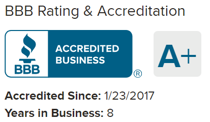 noble gold ira bbb a plus accreditation