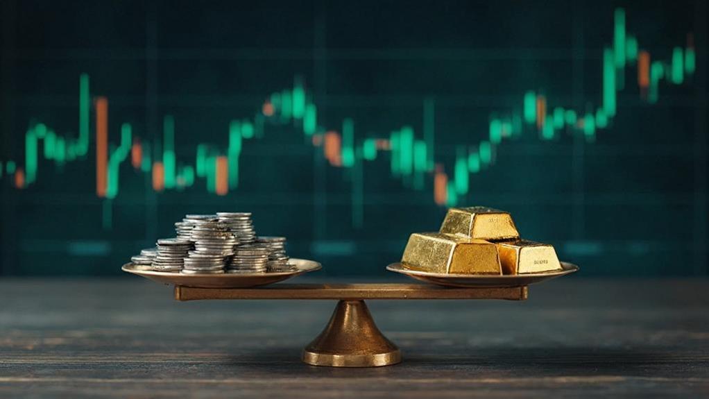 balancing precious metals investments