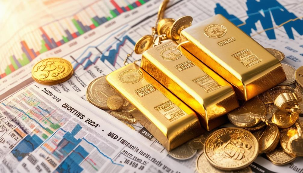 exploring gold investment options