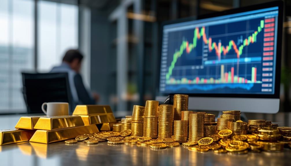 gold investment planning tips