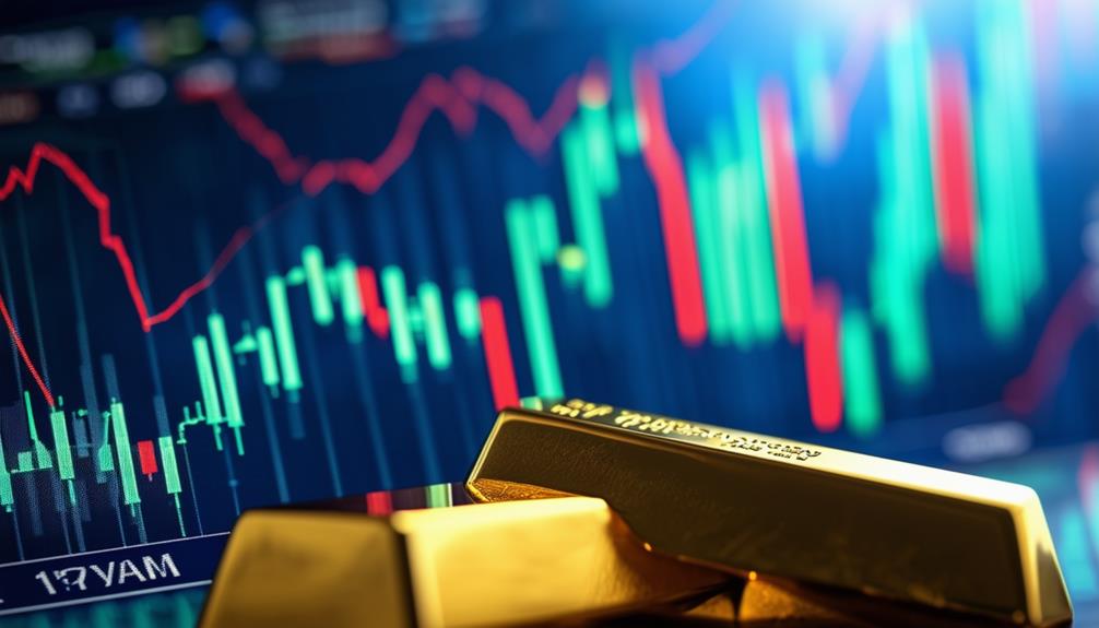 gold price analysis techniques