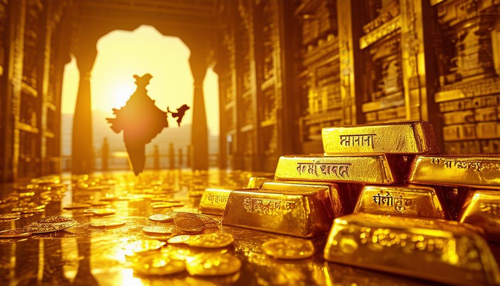 strategic gold investment in india