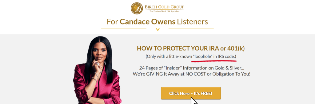 Candace Owens Listeners