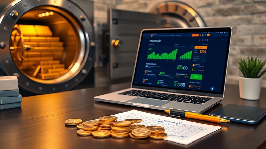 gold ira setup process