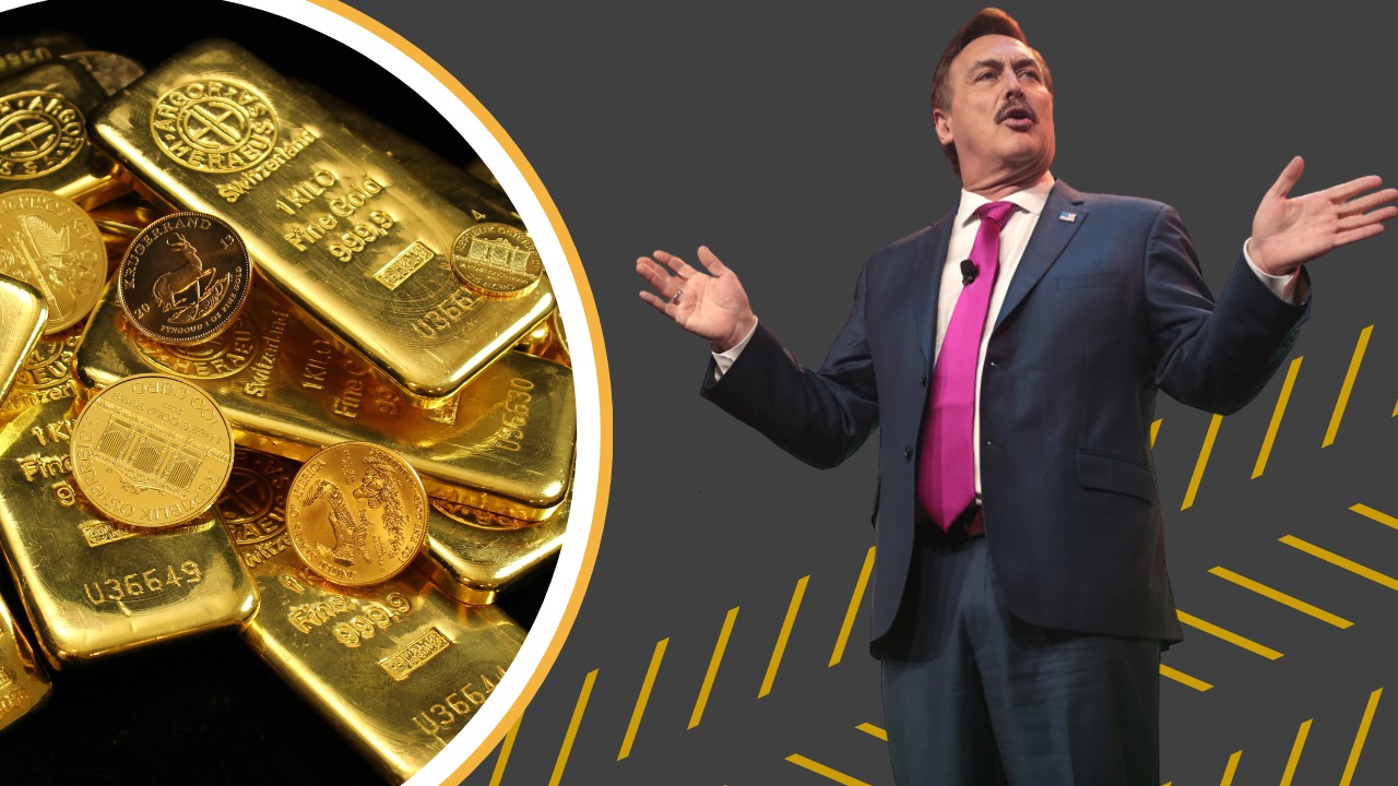 mike lindell endorses goldco for precious metals