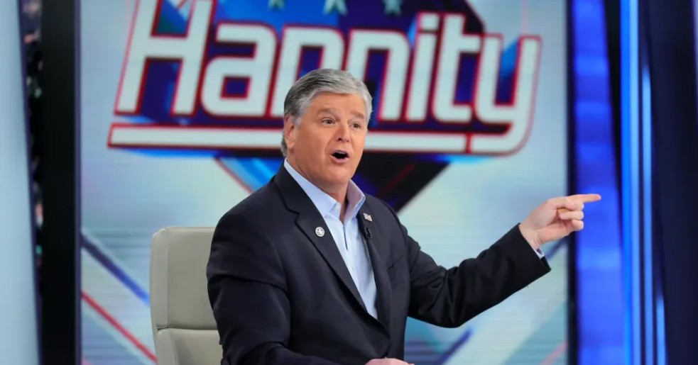 sean hannity show