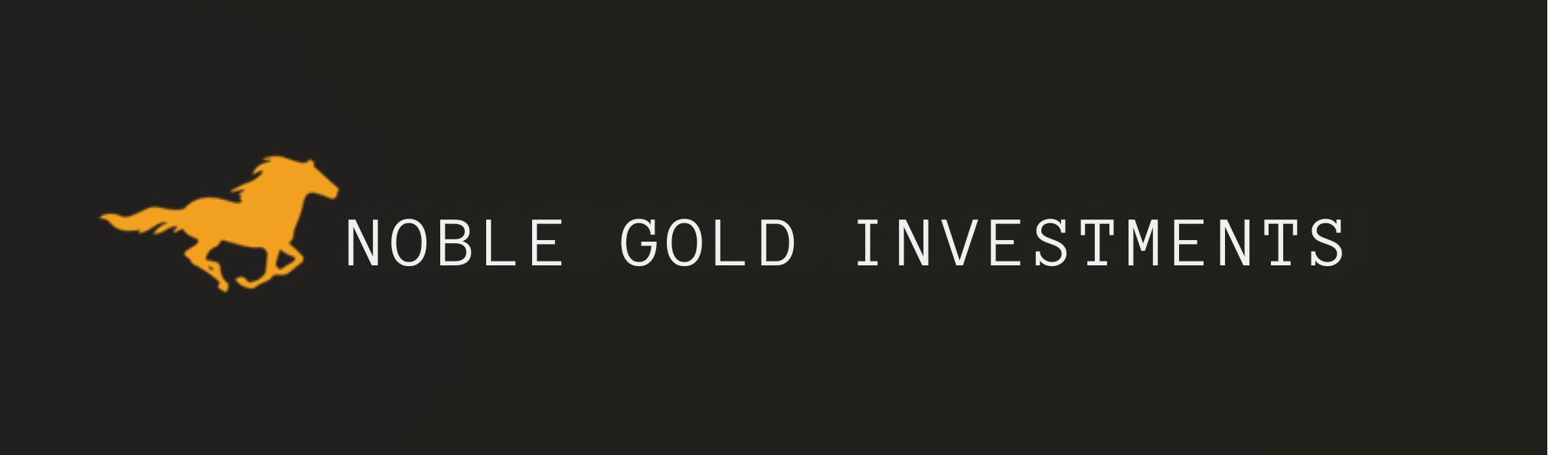 Noble Gold Black Logo