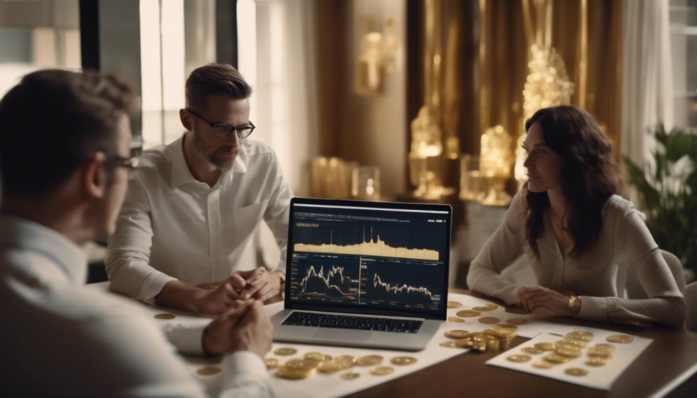 Setting Up A Gold IRA