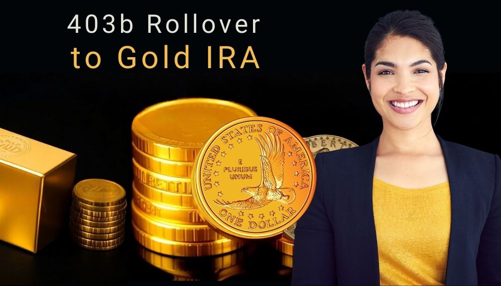 Gold IRA 403b Rollover