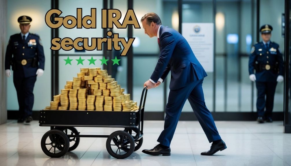 Gold IRA Security