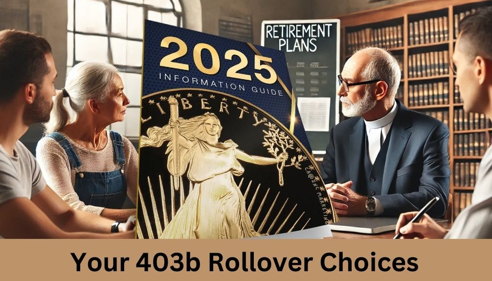 403b Rollover Choices