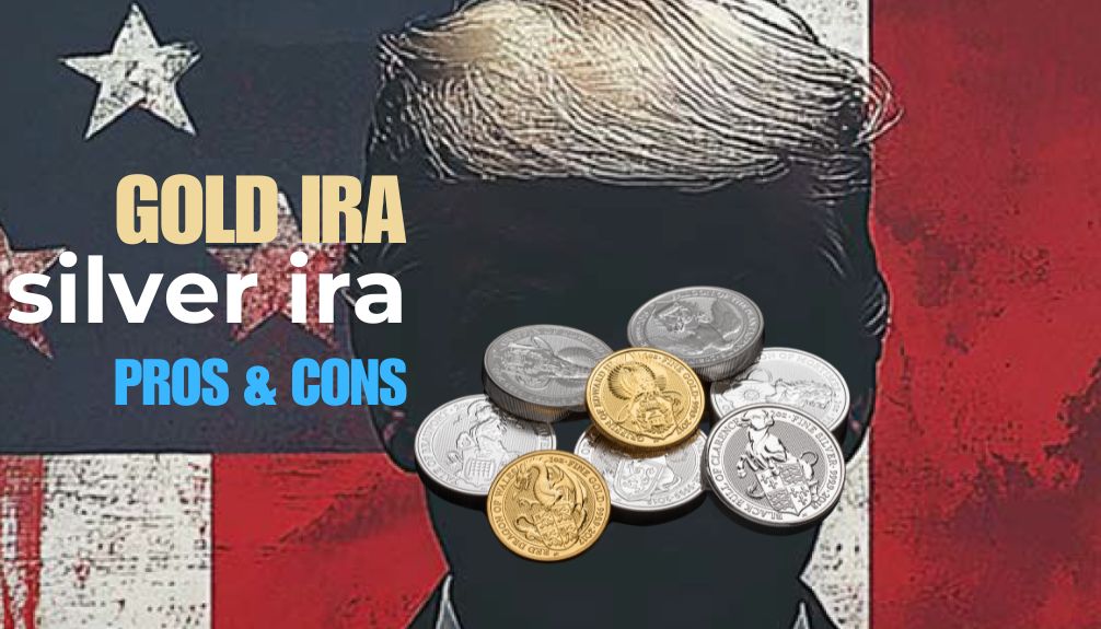 Gold IRA Silver IRA Pros and Cons