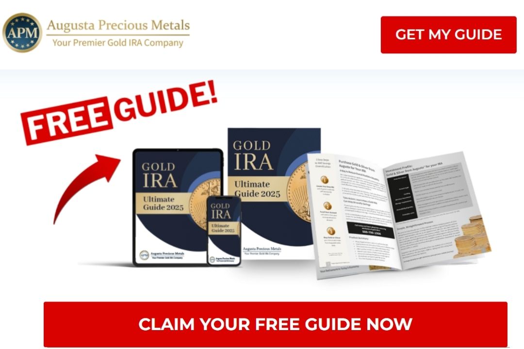 augusta 2025 gold IRA guide