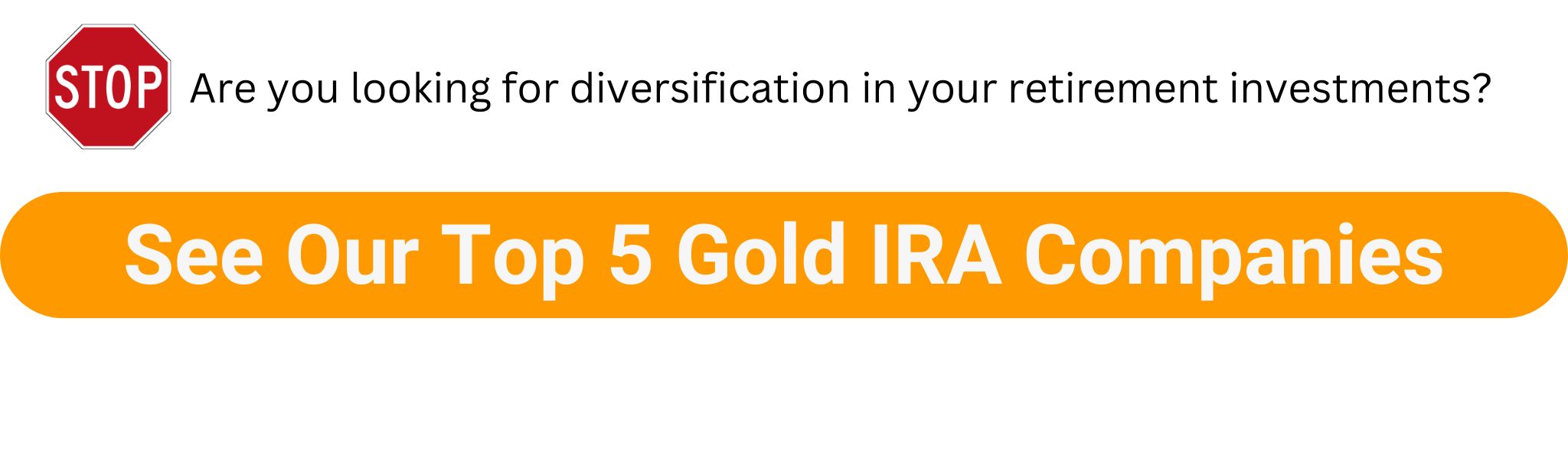 gold ira for diversification