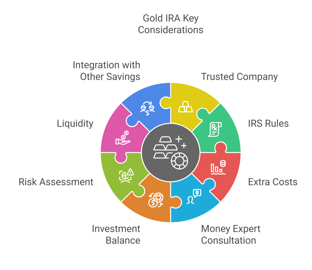 Gold in an IRA Need to Know