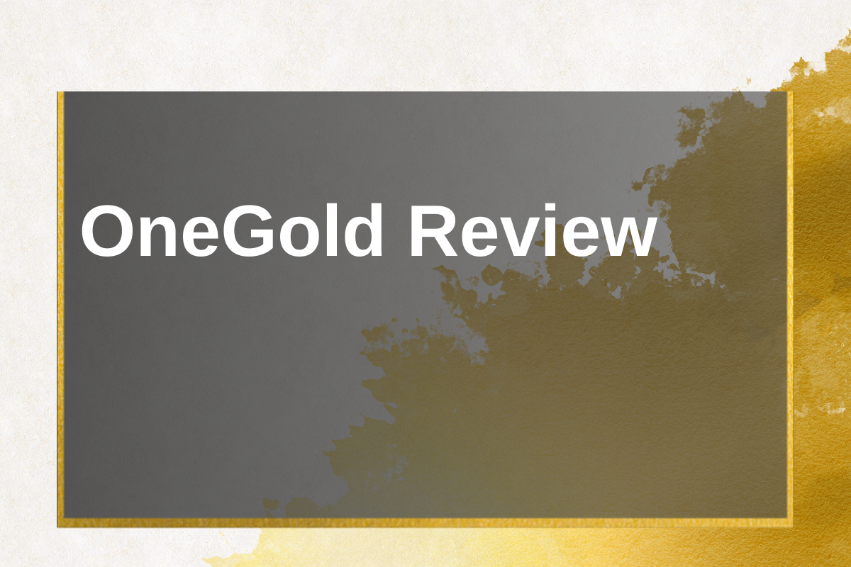 onegold review