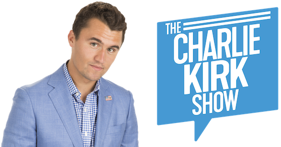 charlie kirk show partners with noble gold