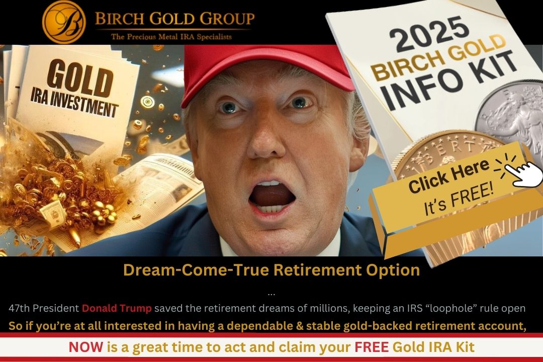 Trump supports this opportunity for retirement diversification